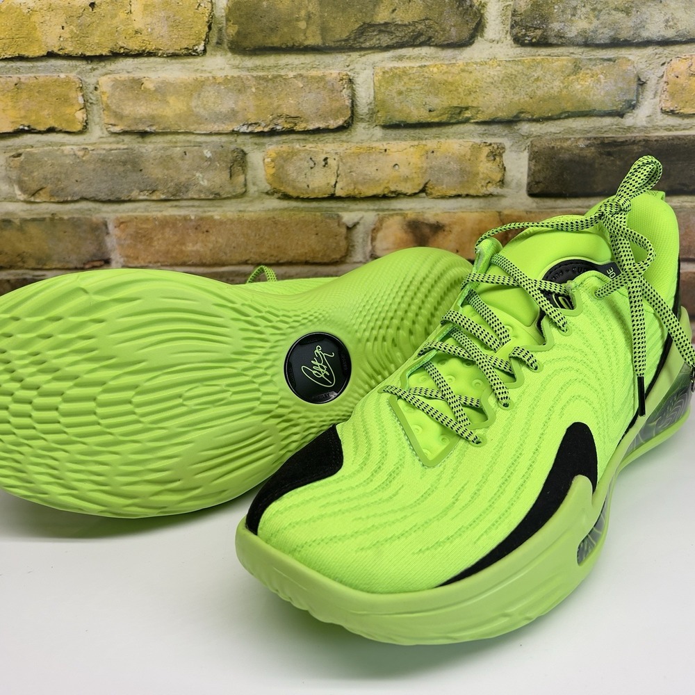 Mens Size 12 - Under Armour Curry Flow 12 Extraterrestrial Basketball Shoes